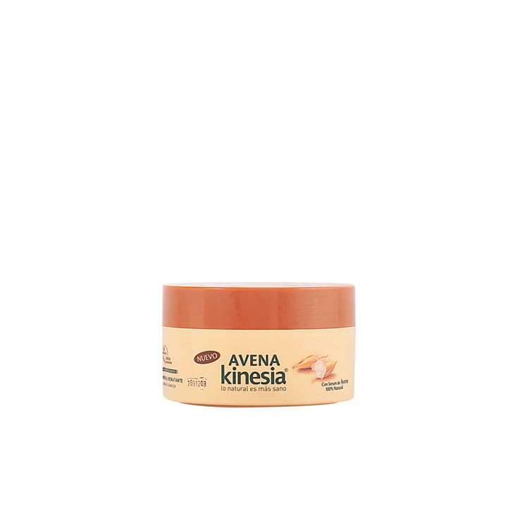 Avena Kinesia Körpercreme mit Haferserum 200ml
