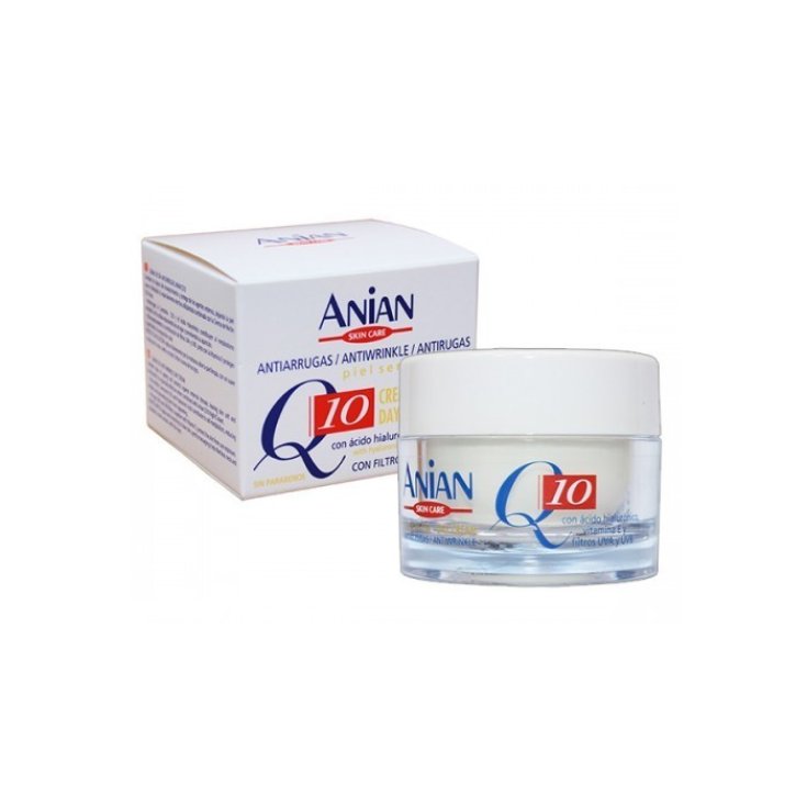 Anian Anti-Falten Tagescreme Q10 50ml