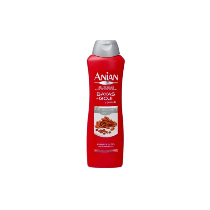 Anian Bayas De Goji Duschgel 750ml