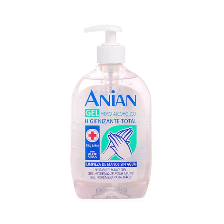 Anian Higienic Handgel 500ml