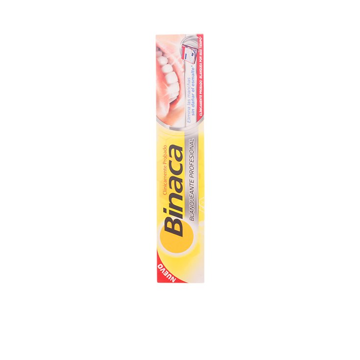 Binaca Professional Bleaching Zahnpasta 75ml
