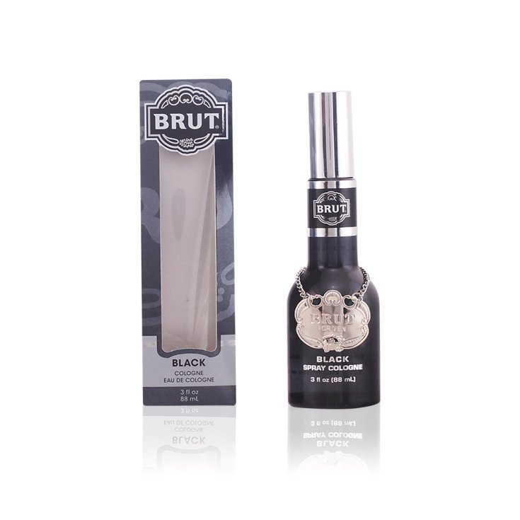 Fabergé Brut Black Eau de Cologne Spray 88ml Fabergé Brut Black Eau de Cologne Spray 88ml