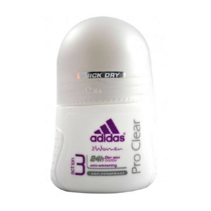Adidas Woman Pro Clear Deodorant Roll-on 50ml