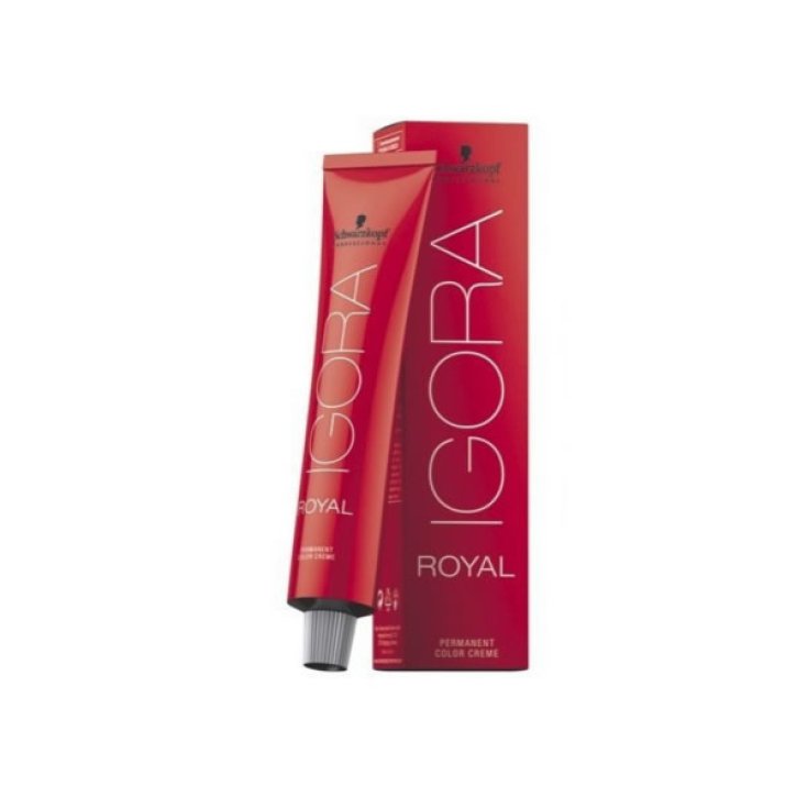 Schwarzkopf Igora Royal Permanent Color Creme 755 Schwarzkopf Igora Royal Permanent Color Creme 755