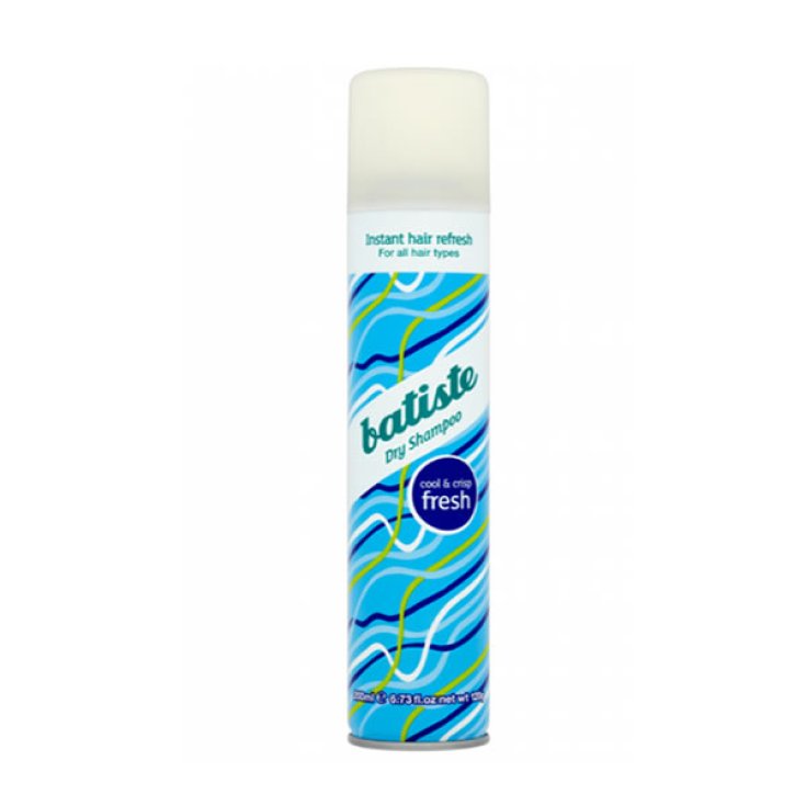 Batiste Fresh Trockenshampoo 200ml