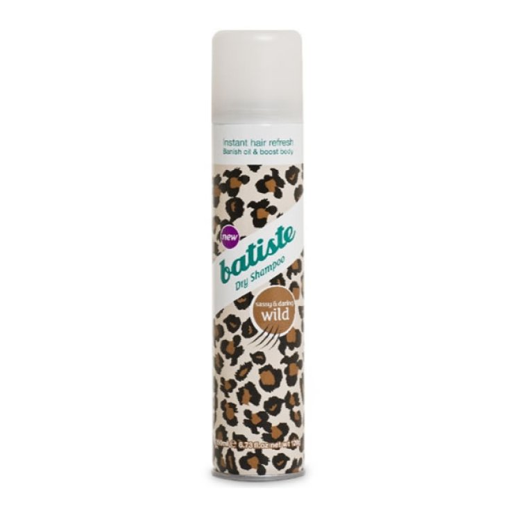 Batiste Wild Trockenshampoo 200ml