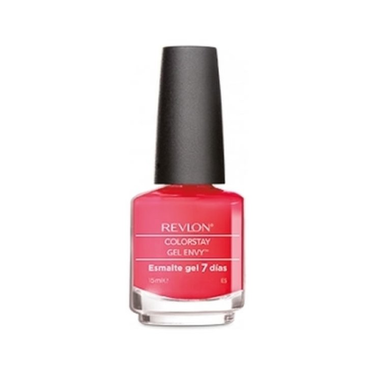 Revlon Colorstay Gel Envy 030 Rojo Koralle