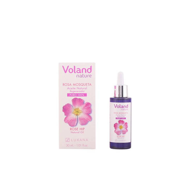 Voland Nature Natürliches Hagebuttenöl 30ml