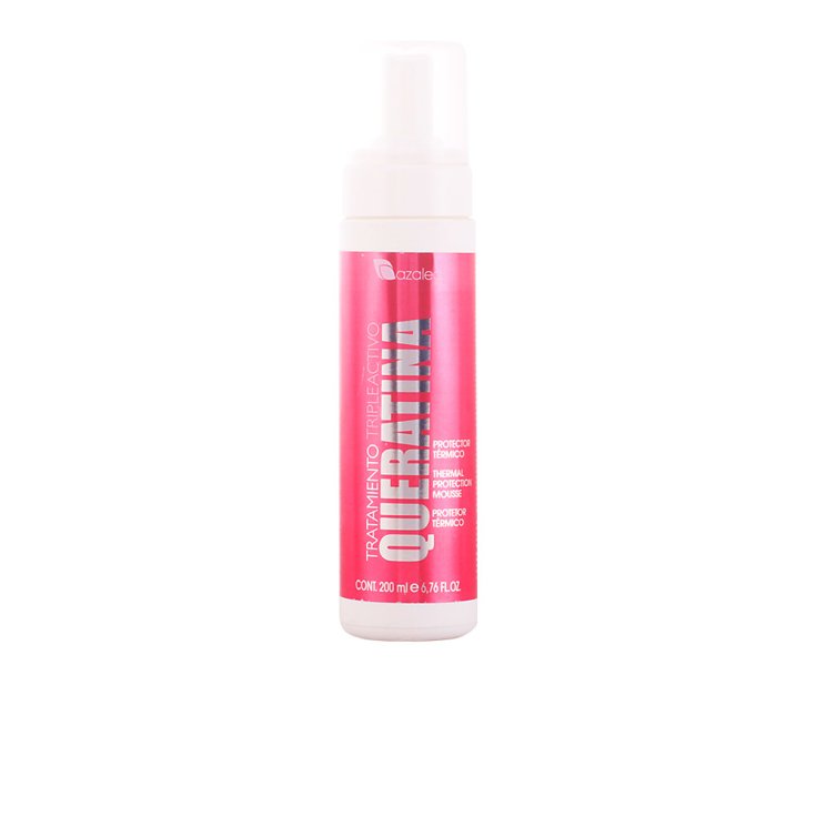 Azalea Mousse Keratin Behandlung 200ml
