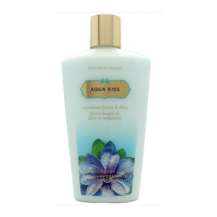 Victoria S Secret Aqua Kiss Feuchtigkeitsspendende Körperlotion 250 ml