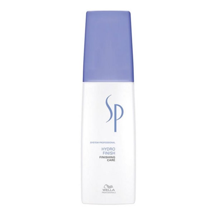 Wella System Professional Hydro Finish feuchtigkeitsspendende Haarlotion 125 ml