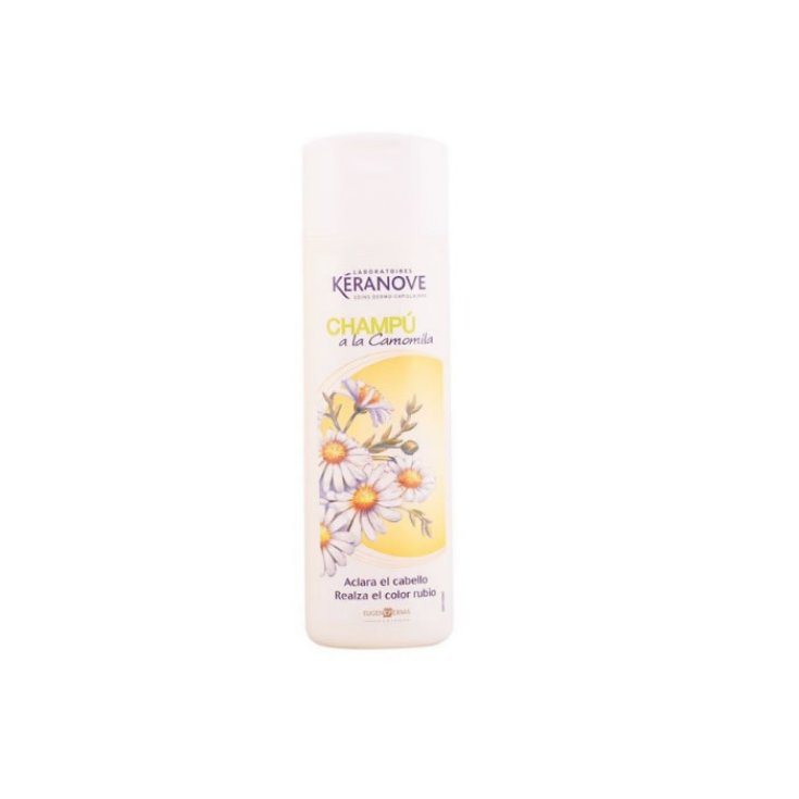 Camomila Intea Keranove Kamillenshampoo 250ml