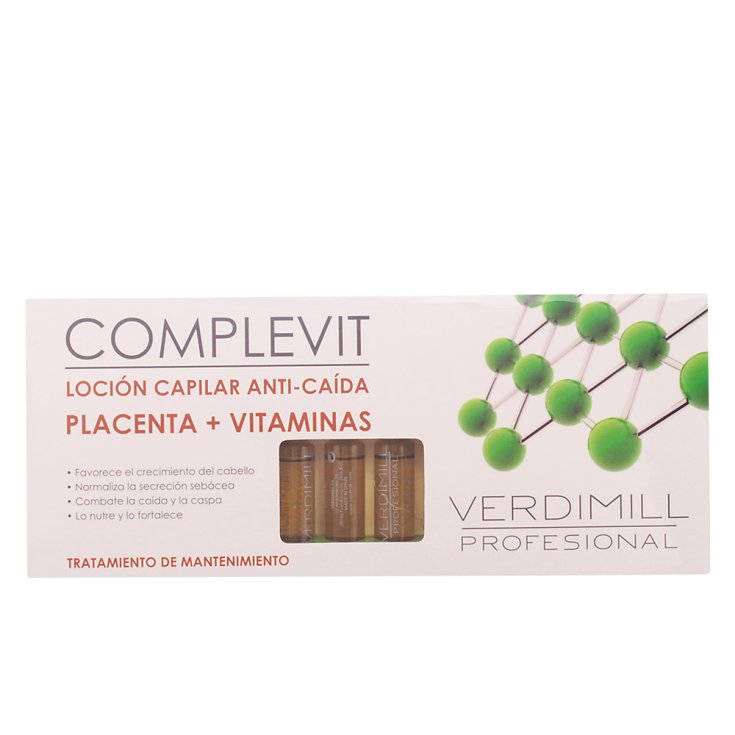 Verdimill Professional Verdimill Plazenta 12 Ampullen