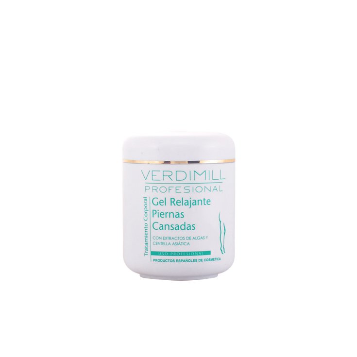 Verdimill Professional Gel Relajante Piernas Cansadas 500ml