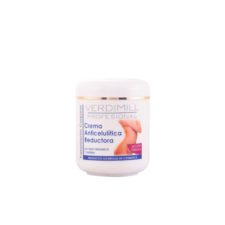 Verdimill Profesional Anticelulítica Reductora Creme 500ml
