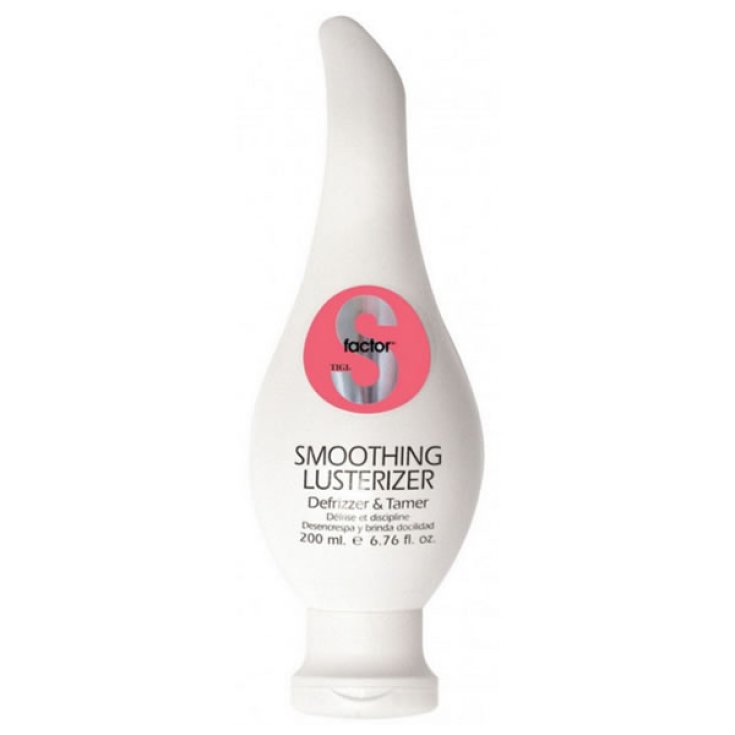 Tigi S Factor Smooting Lusterizer Defrizzer und Tamer 200ml