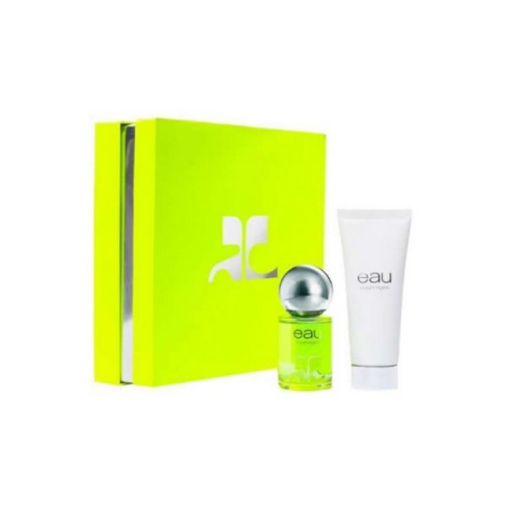 Courreges Eau de Toilette Spray 50ml Set 2 Teile
