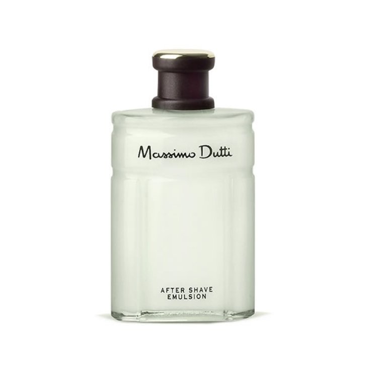 Massimo Dutti After-Shave-Emulsion 100ml Massimo Dutti After-Shave-Emulsion 100ml