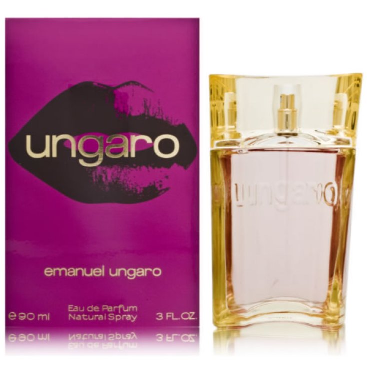 UNGARO D EDV 90 VAPO