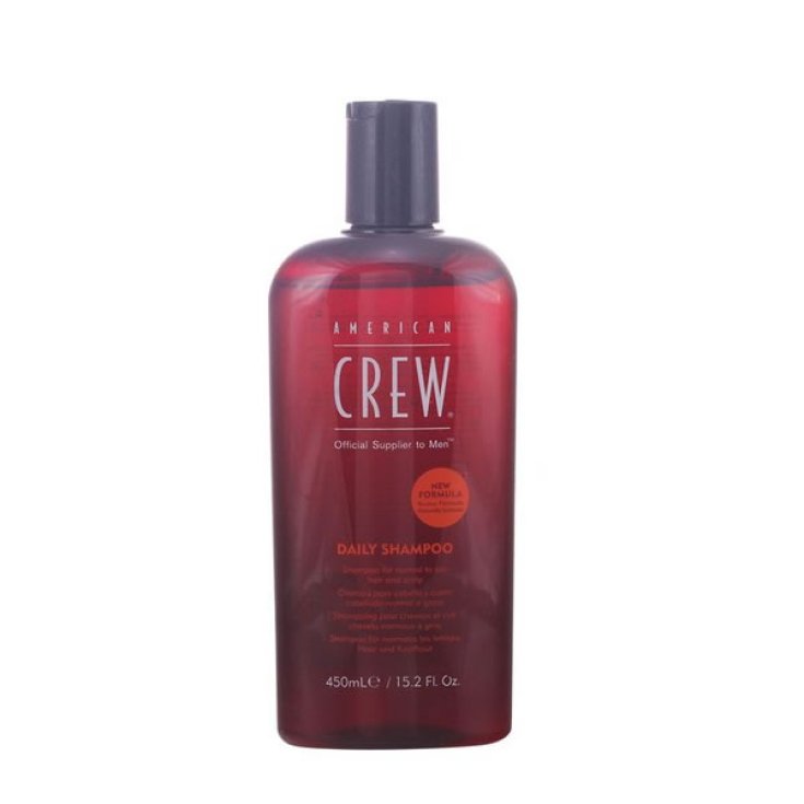 American Crew Tägliches Shampoo 450ml