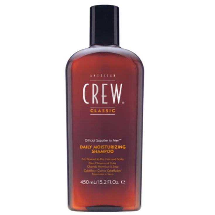 American Crew Tägliches feuchtigkeitsspendendes Shampoo 450 ml