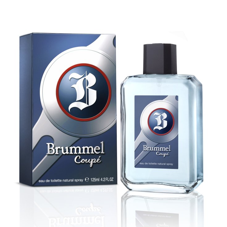 Puig Brummel Coupé Eau de Toilette Spray 125ml