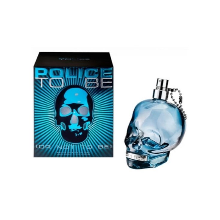 Polizei zu sein Eau de Toilette Spray 75ml