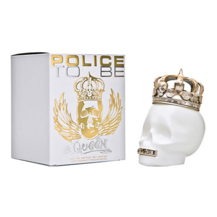 Polizei wird die Königin Eau de Parfum Spray 75ml