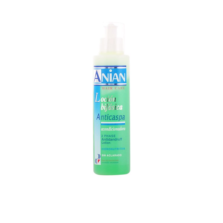 Anian Biphasische Anti-Schuppen-Lotion 200ml