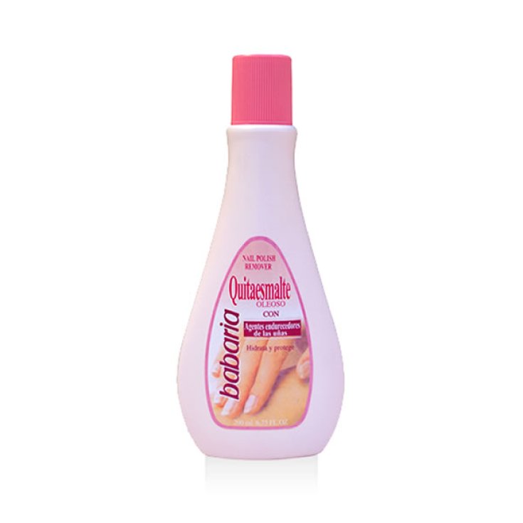 Babaria Nagellackentferner 100ml