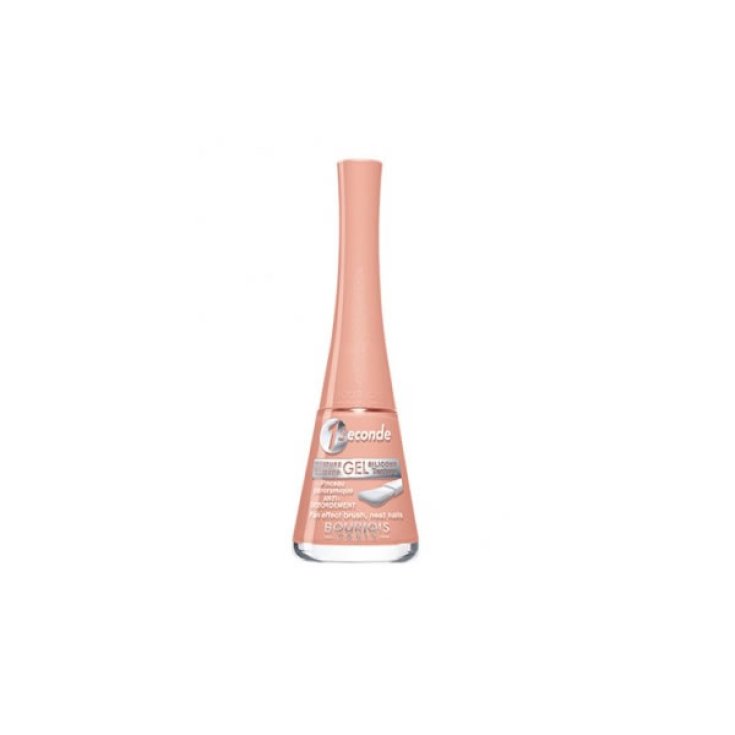 Bourjois 1 Sekunde Smalto 52 Jamais Saumon Vernis