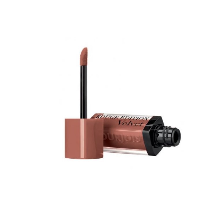 Bourjois Rouge Edition Velvet 017 Kühles Braun