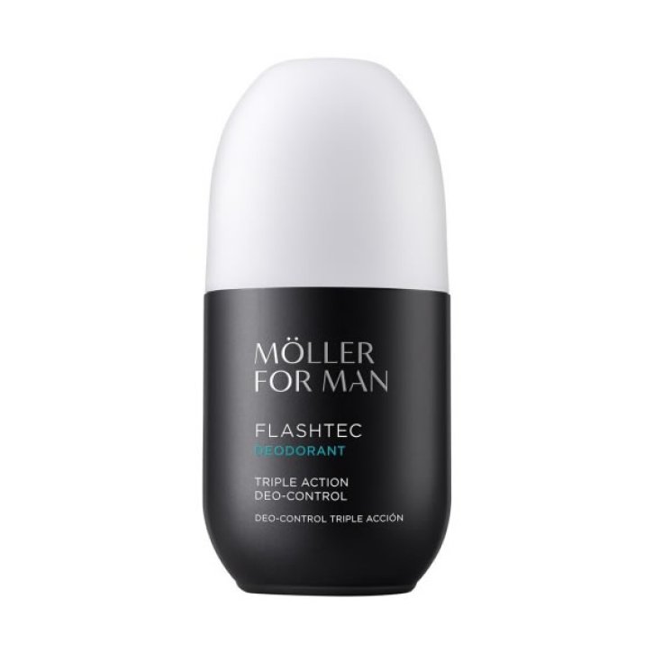 Anne Möller For Man Flashtec Deo 75ml