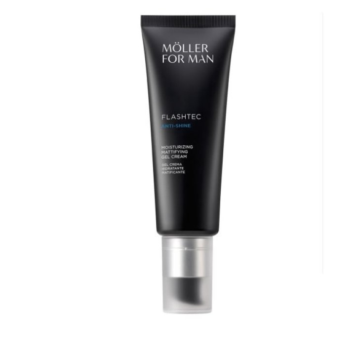 Anne Möller Feuchtigkeitsspendende Mattierende Gel-Creme 50ml
