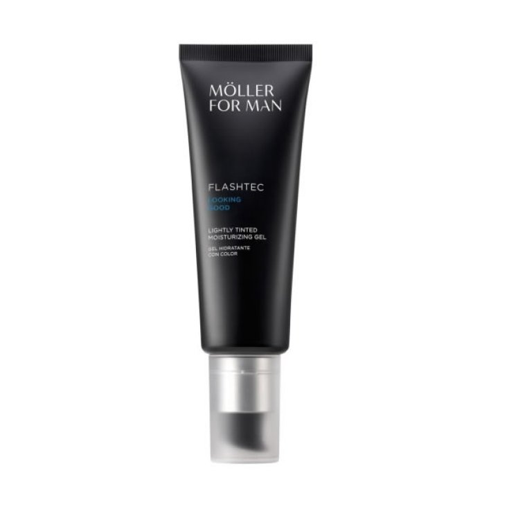 Anne Möller Leicht getöntes Feuchtigkeitsgel für den Mann 50 ml