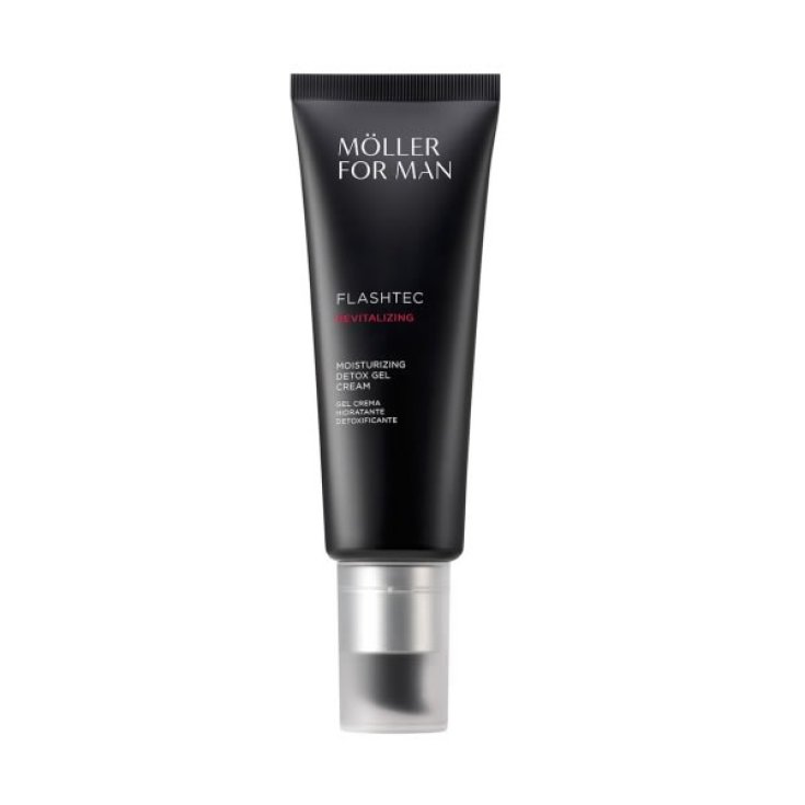 Anne Möller For Man Flashtec Revitalisierende Gel-Creme 50ml