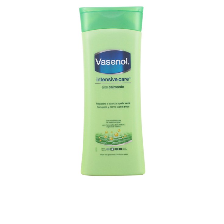 Vasenol Intensivpflege Aloe Beruhigungslotion 400ml
