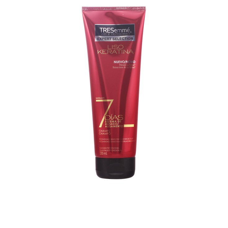 Tresemmé Liso Keratina 7 Tage Shampoo 250ml
