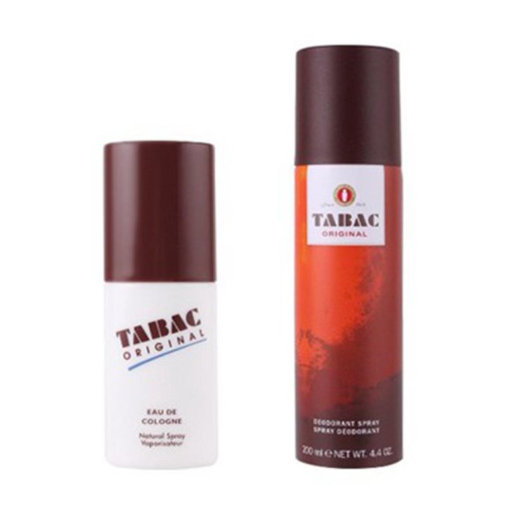 Tabac Original Eau de Cologne Spray 100ml Set 2 Teile 2017
