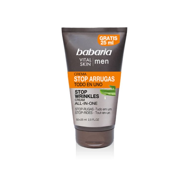 Babaria All In One Stop Faltencreme 75ml