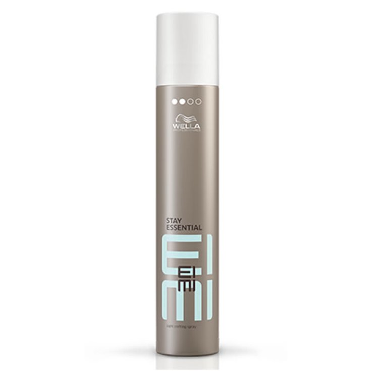 Wella Stay Essential Sealing Level 2 Leichtes Modellierspray 300ml