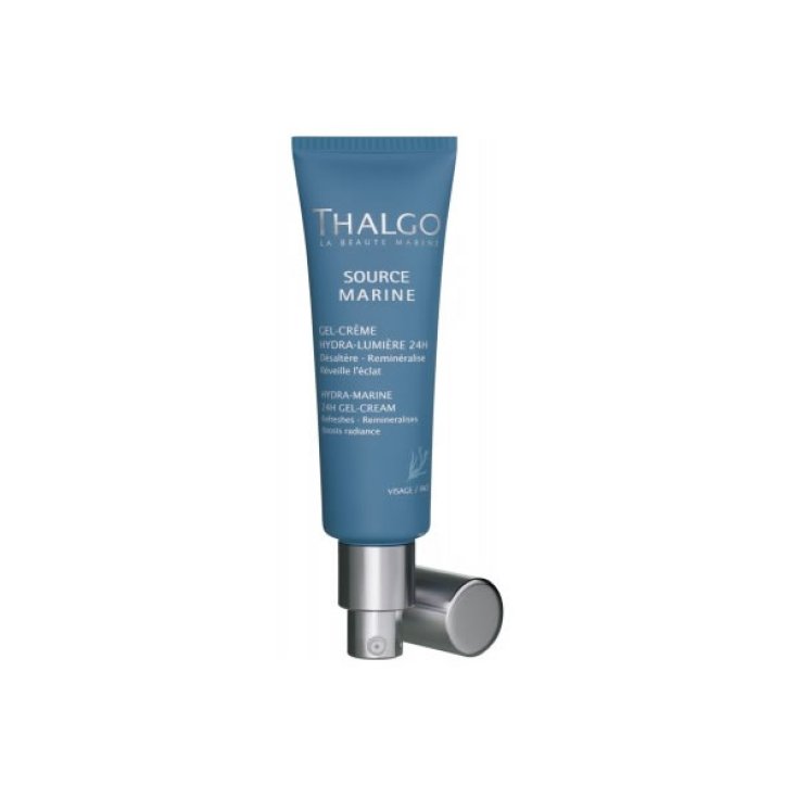 Thalgo Hydra Marine 24h Gel-Creme 50ml