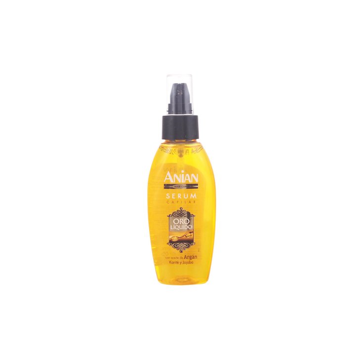 Anian Gold Liquid Serum mit Arganöl 100ml