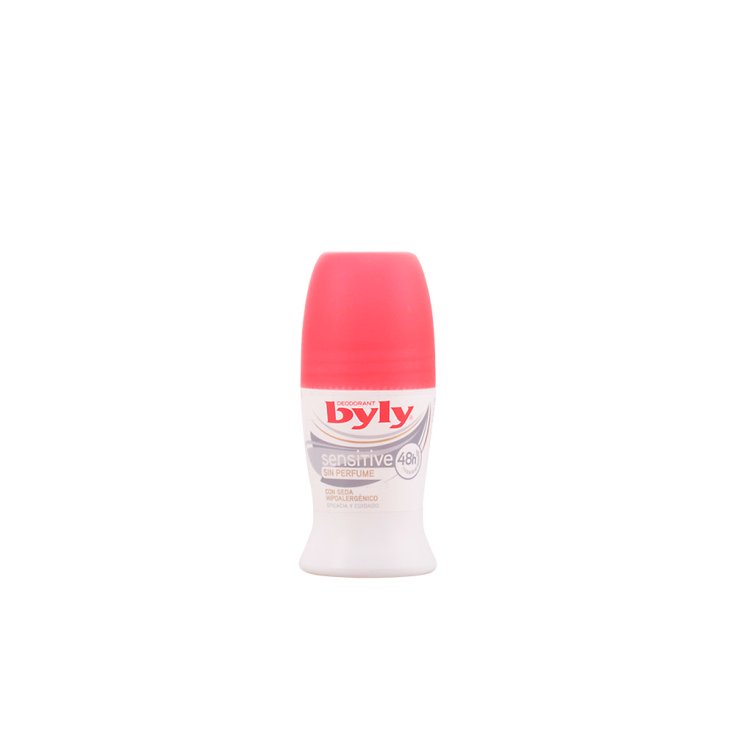 Byly Sensitive Deo Roll On 50ml