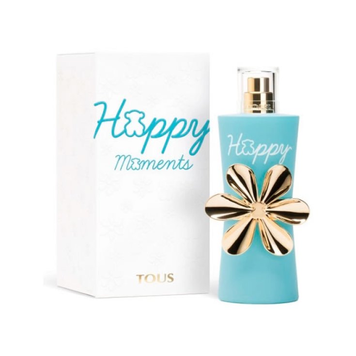 Tous Happy Moments Eau de Toilette Spray 50ml