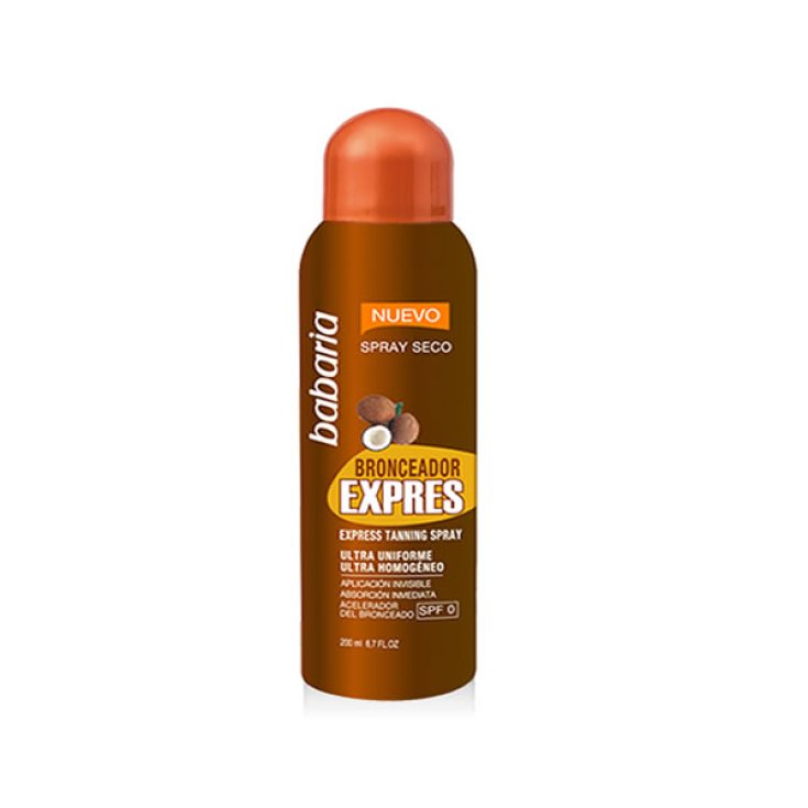 Babaria Coconut Express Bräunungsverstärker 200ml