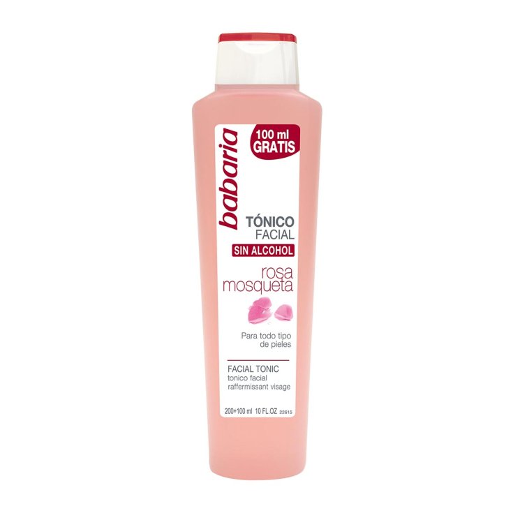 Babaria Rosa Mosqueta Gesichtsreinigungsset 2tlg