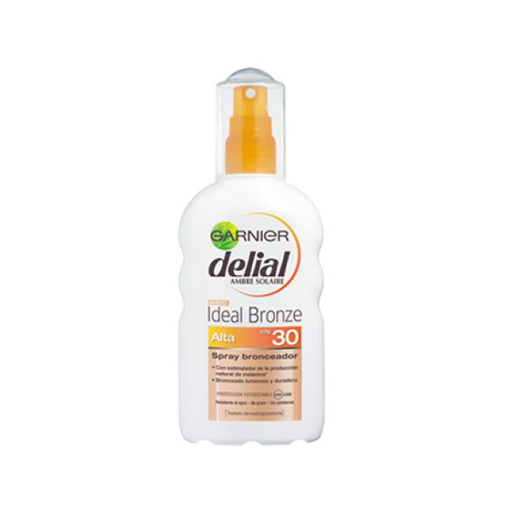 Delial Ideal Bronze Schutzspray Spf30 200ml