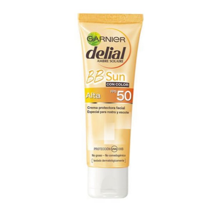 Delial Gesichts-BB-Creme Spf50 50ml