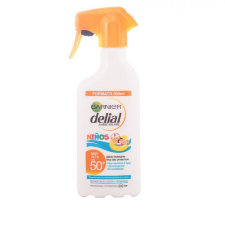 Delial Kids Sensitive Spray LSF 50 300ml